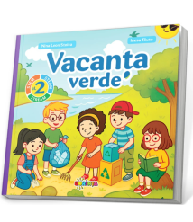 Vacanța Verde – Clasa a II-a